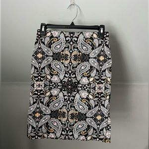 Loft pencil skirt